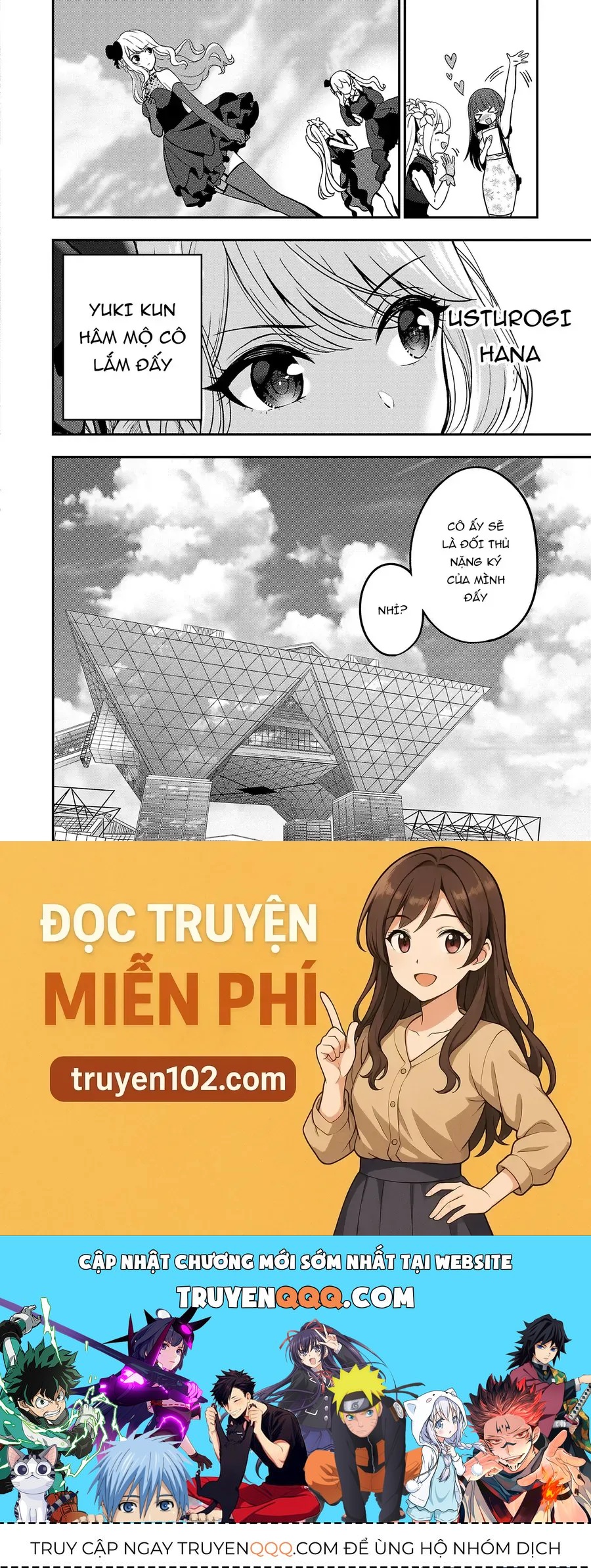 Tuyệt Vọng Vì Thất Tình, Tôi Quyết Định Trở Thành Một Vtuber Vang Danh Chapter 17 - Trang 2
