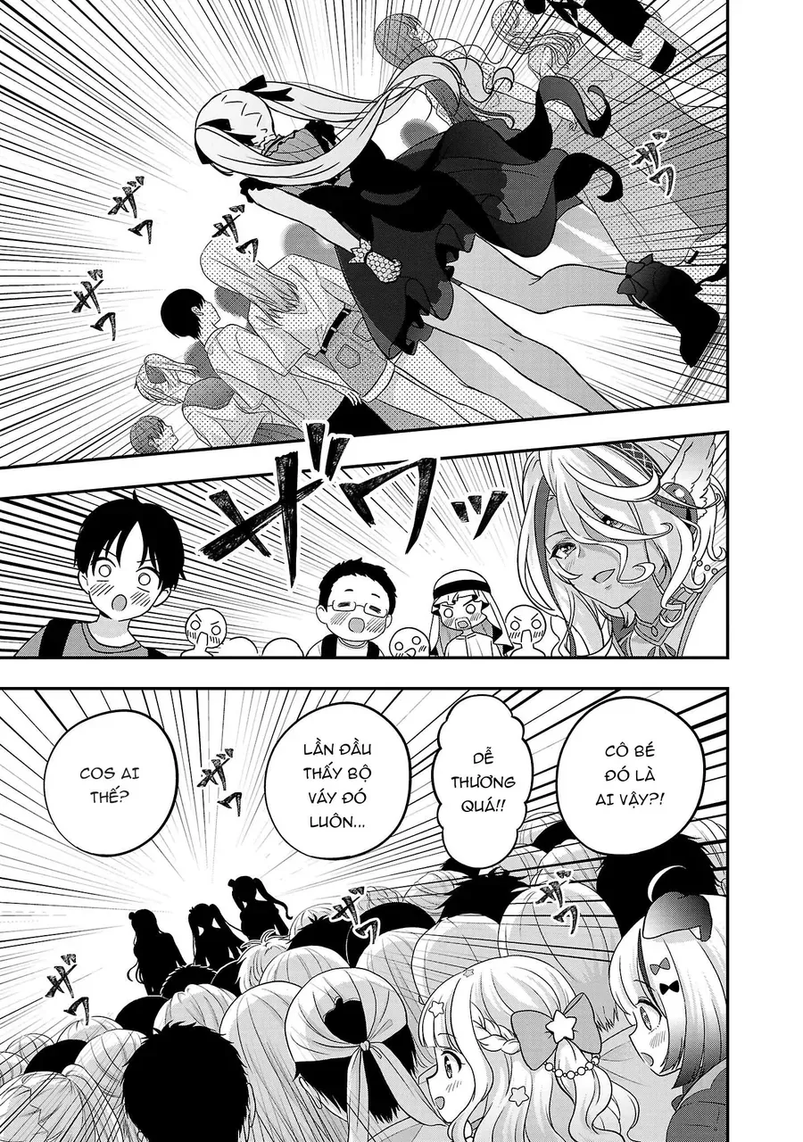 Tuyệt Vọng Vì Thất Tình, Tôi Quyết Định Trở Thành Một Vtuber Vang Danh Chapter 17 - Trang 2