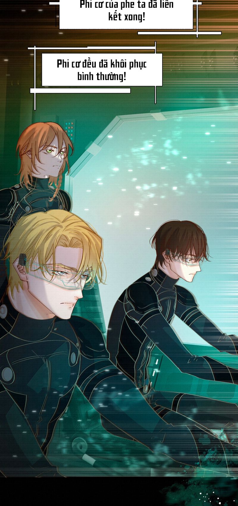 Tuyệt Xử Phùng Sinh Chapter 102 - Trang 2