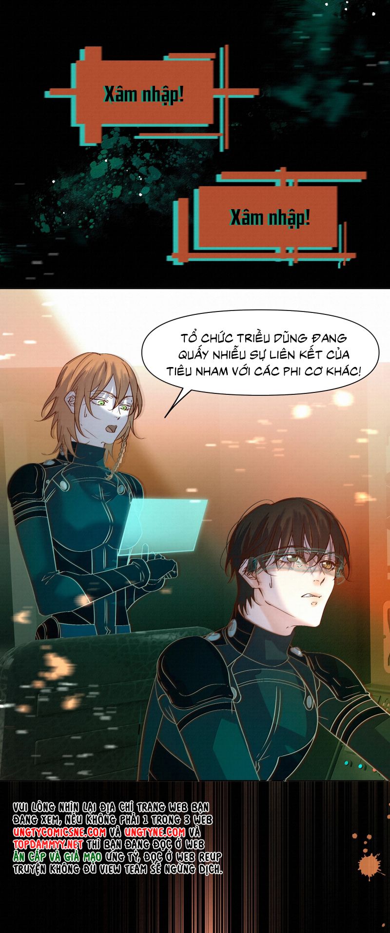 Tuyệt Xử Phùng Sinh Chapter 102 - Trang 2