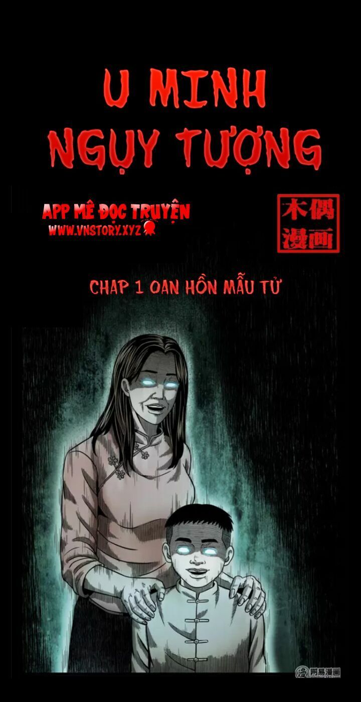 U Minh Ngụy Tượng Chapter 1 - Trang 2
