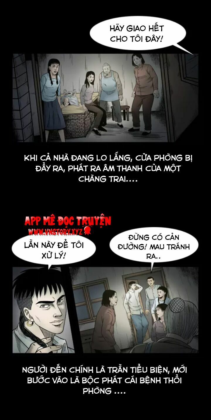 U Minh Ngụy Tượng Chapter 1 - Trang 2