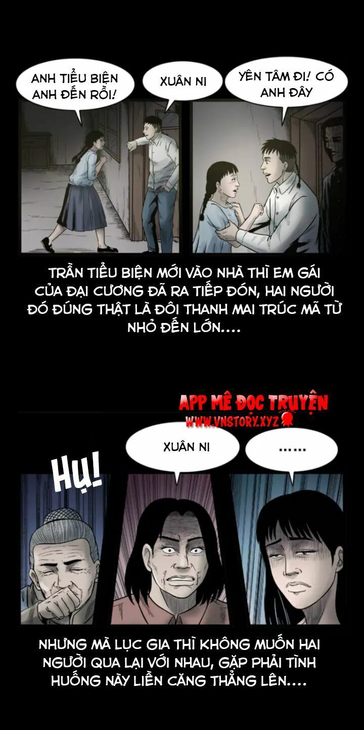 U Minh Ngụy Tượng Chapter 1 - Trang 2