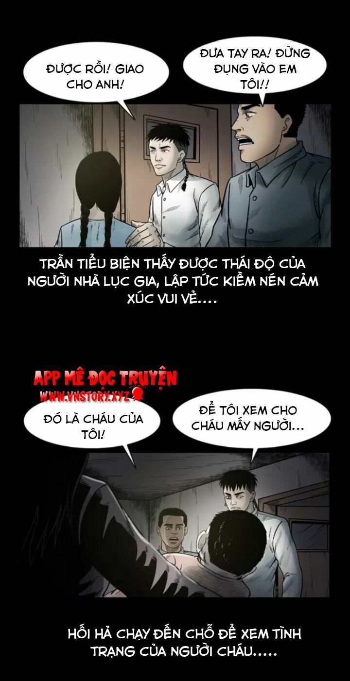 U Minh Ngụy Tượng Chapter 1 - Trang 2