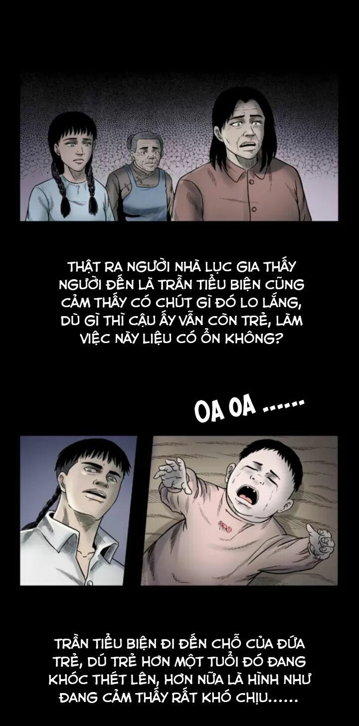 U Minh Ngụy Tượng Chapter 1 - Trang 2