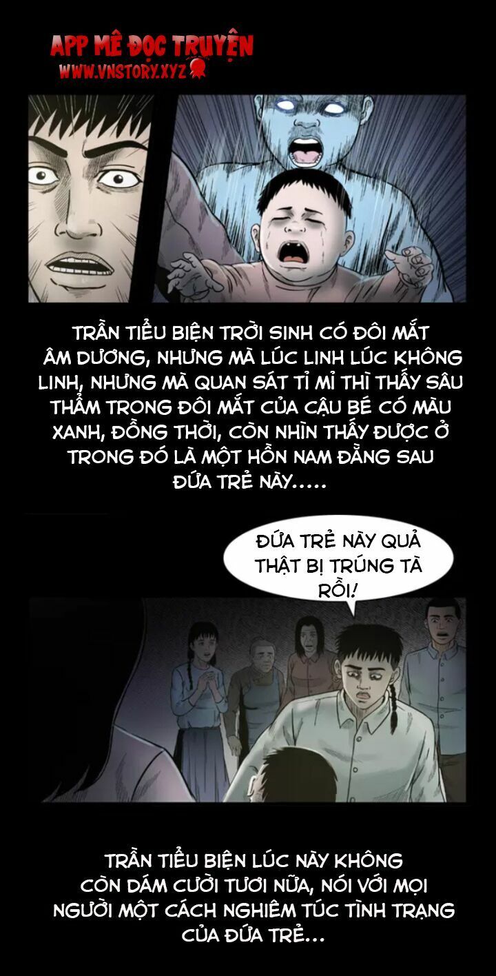 U Minh Ngụy Tượng Chapter 1 - Trang 2