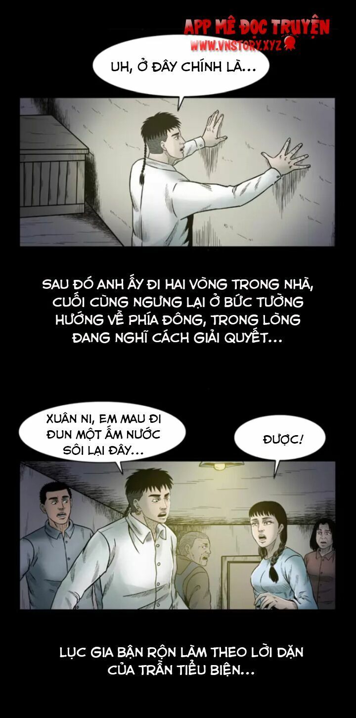 U Minh Ngụy Tượng Chapter 1 - Trang 2