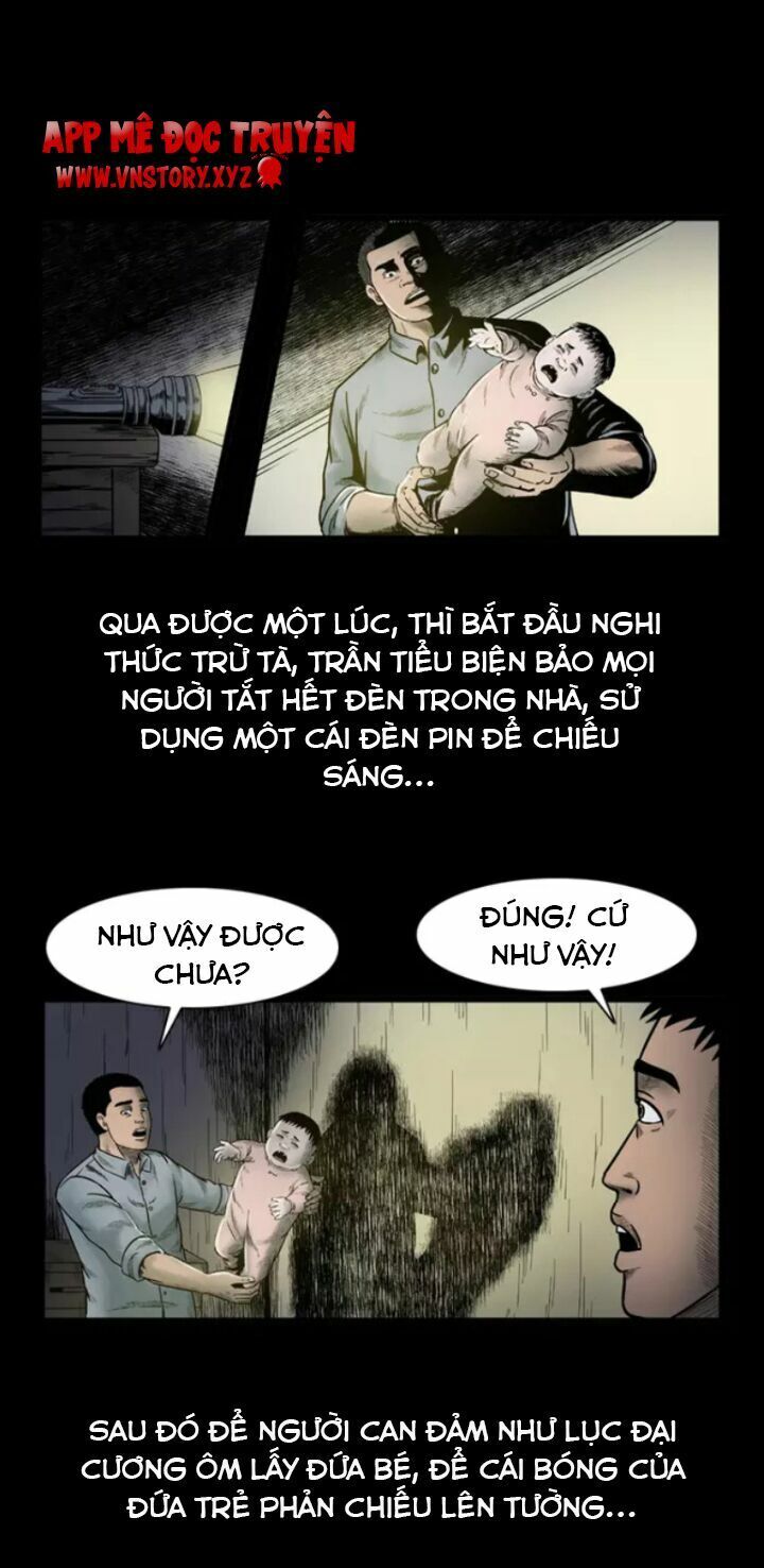 U Minh Ngụy Tượng Chapter 1 - Trang 2