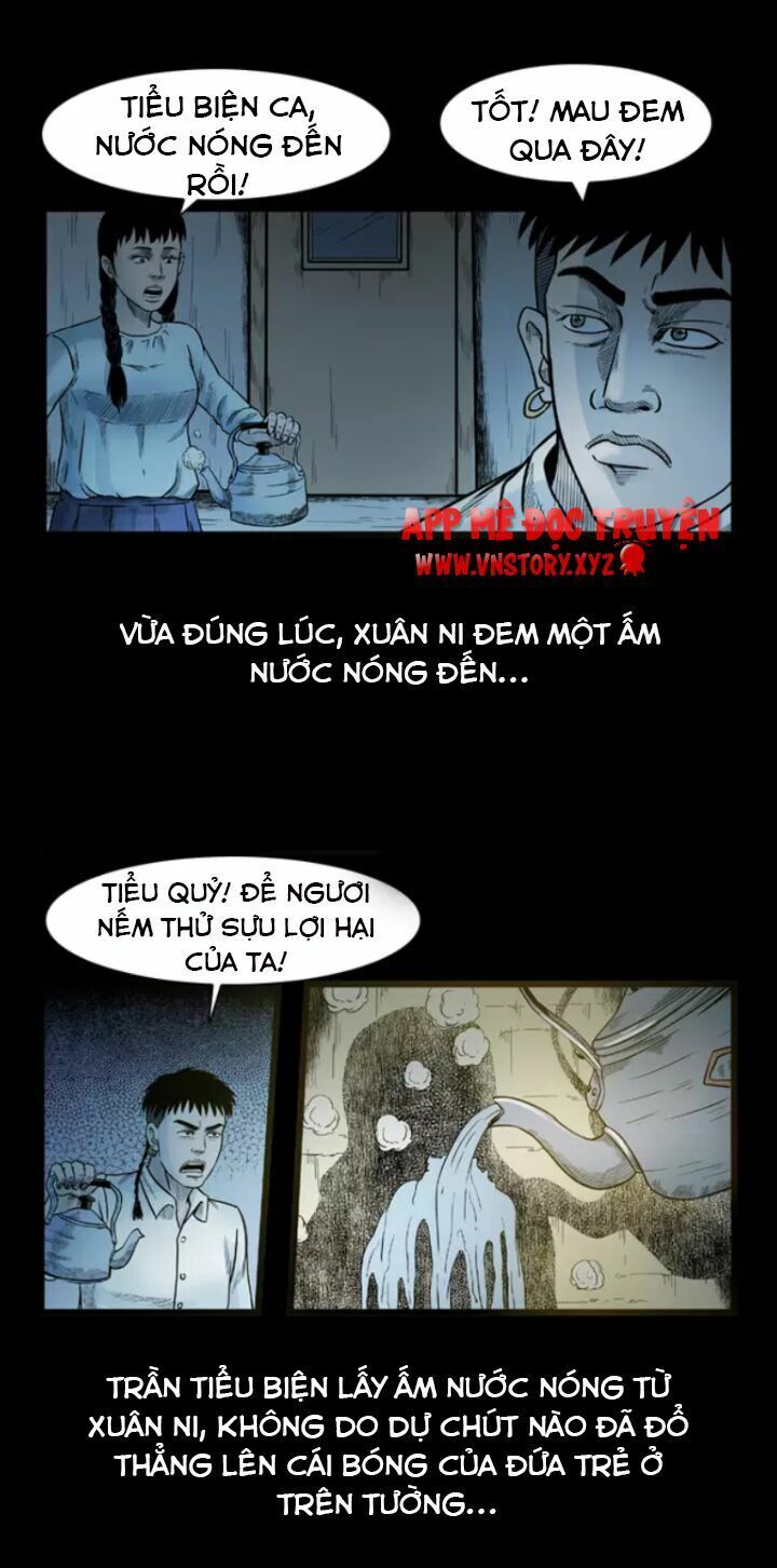 U Minh Ngụy Tượng Chapter 1 - Trang 2