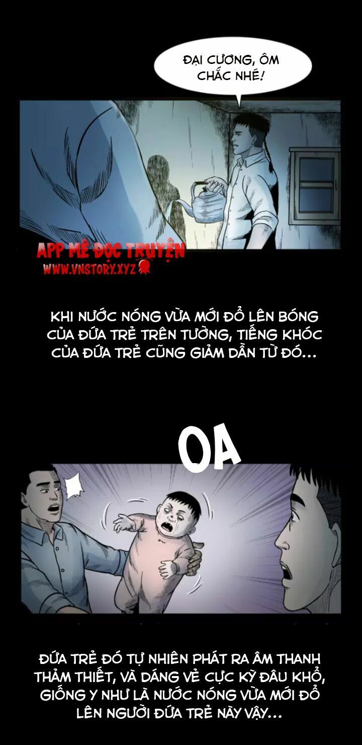 U Minh Ngụy Tượng Chapter 1 - Trang 2