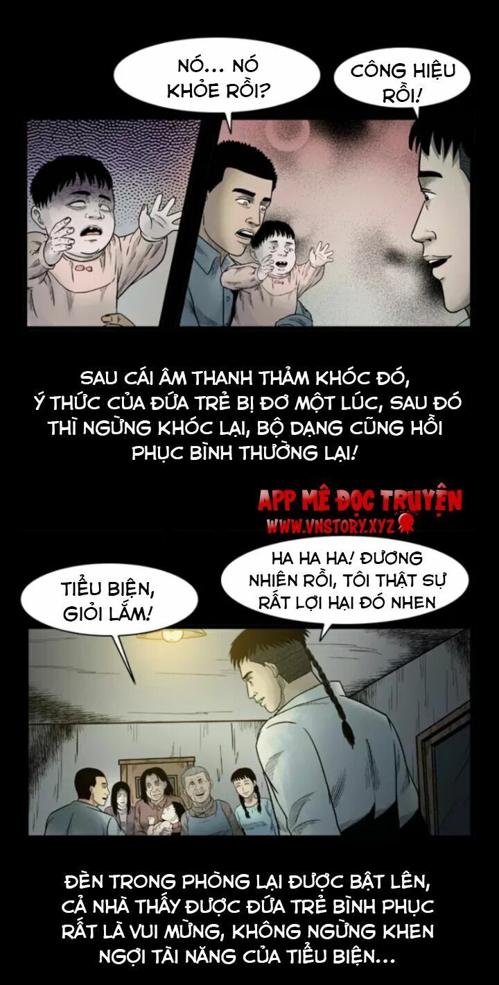 U Minh Ngụy Tượng Chapter 1 - Trang 2