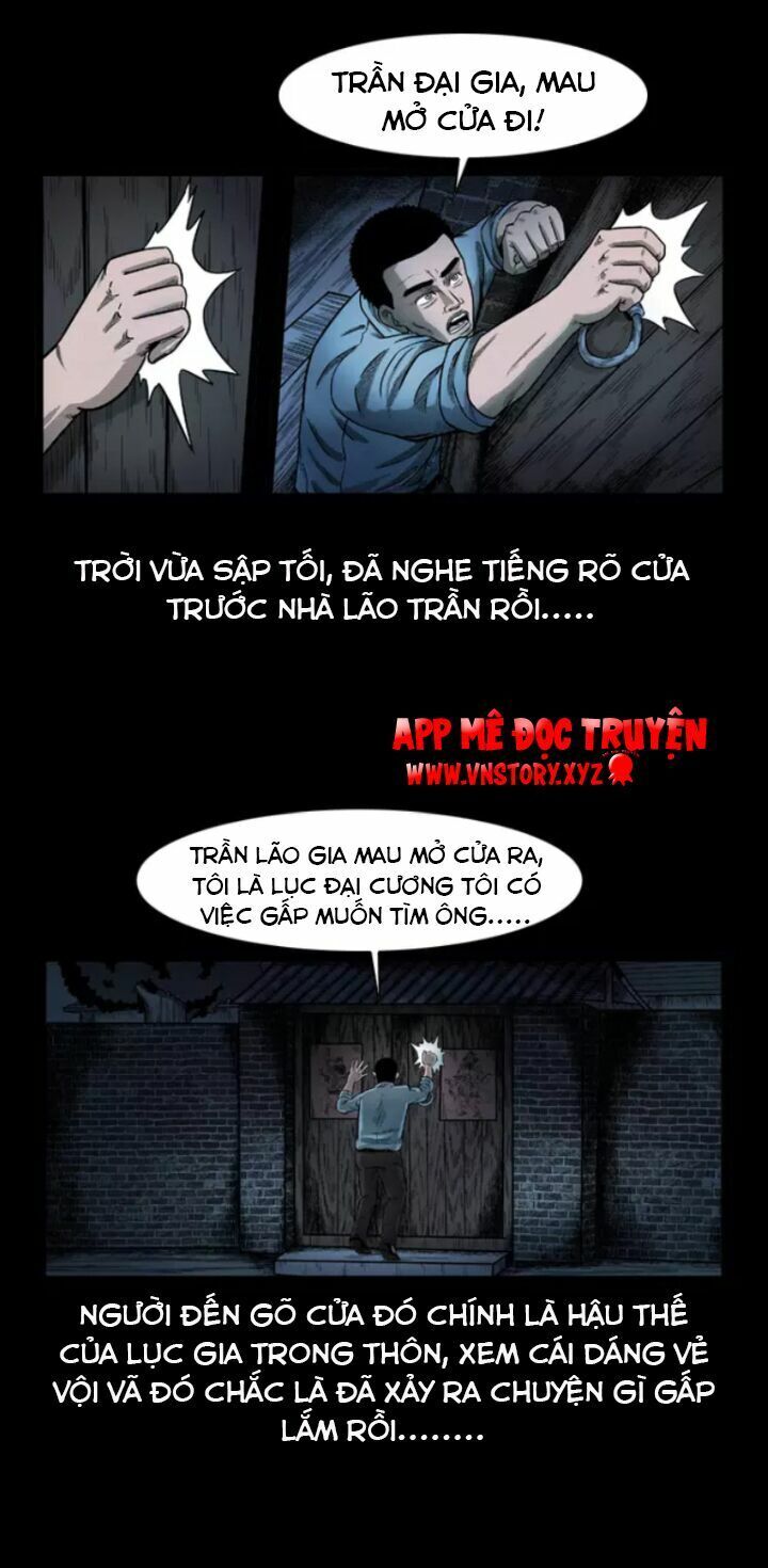 U Minh Ngụy Tượng Chapter 1 - Trang 2