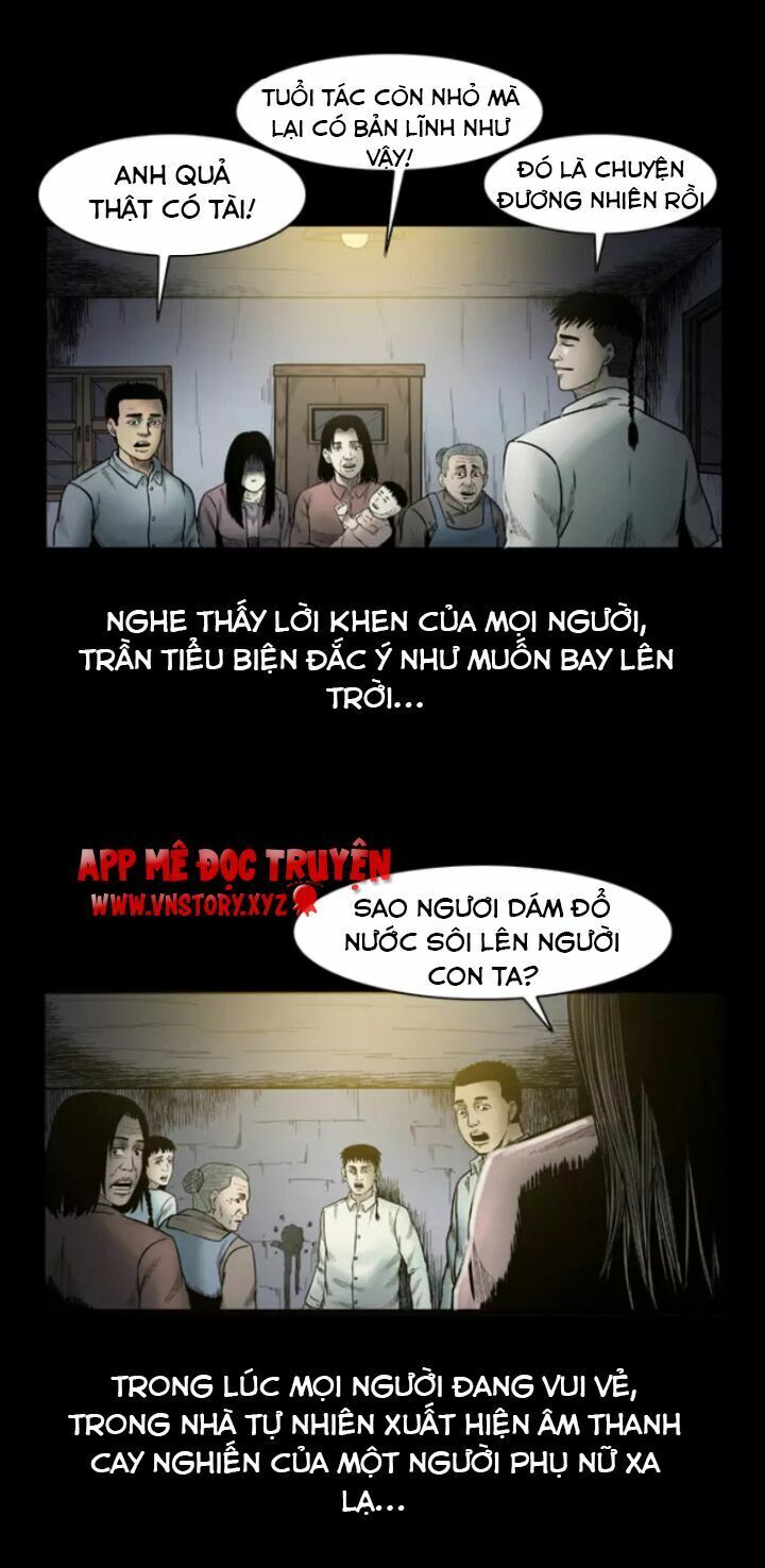U Minh Ngụy Tượng Chapter 1 - Trang 2
