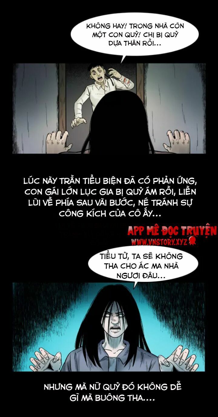 U Minh Ngụy Tượng Chapter 1 - Trang 2