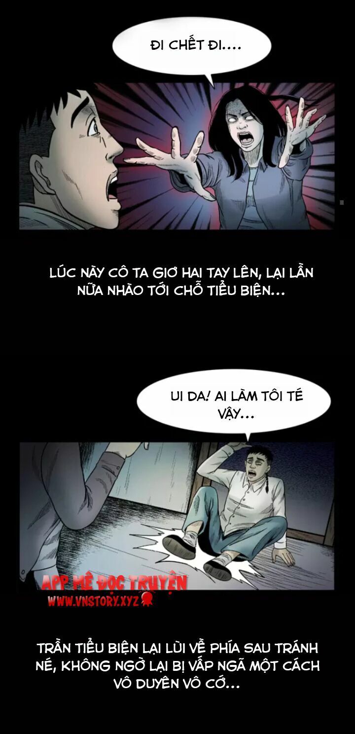U Minh Ngụy Tượng Chapter 1 - Trang 2