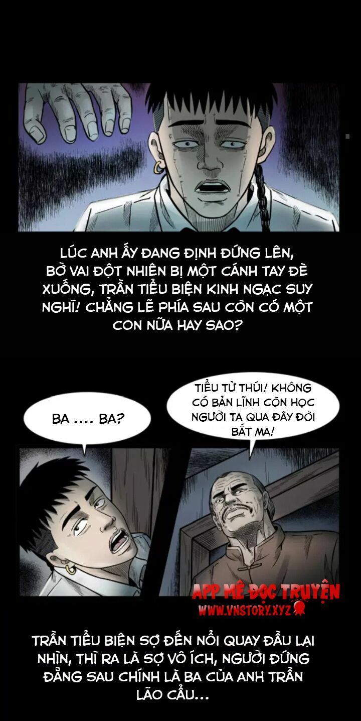 U Minh Ngụy Tượng Chapter 1 - Trang 2