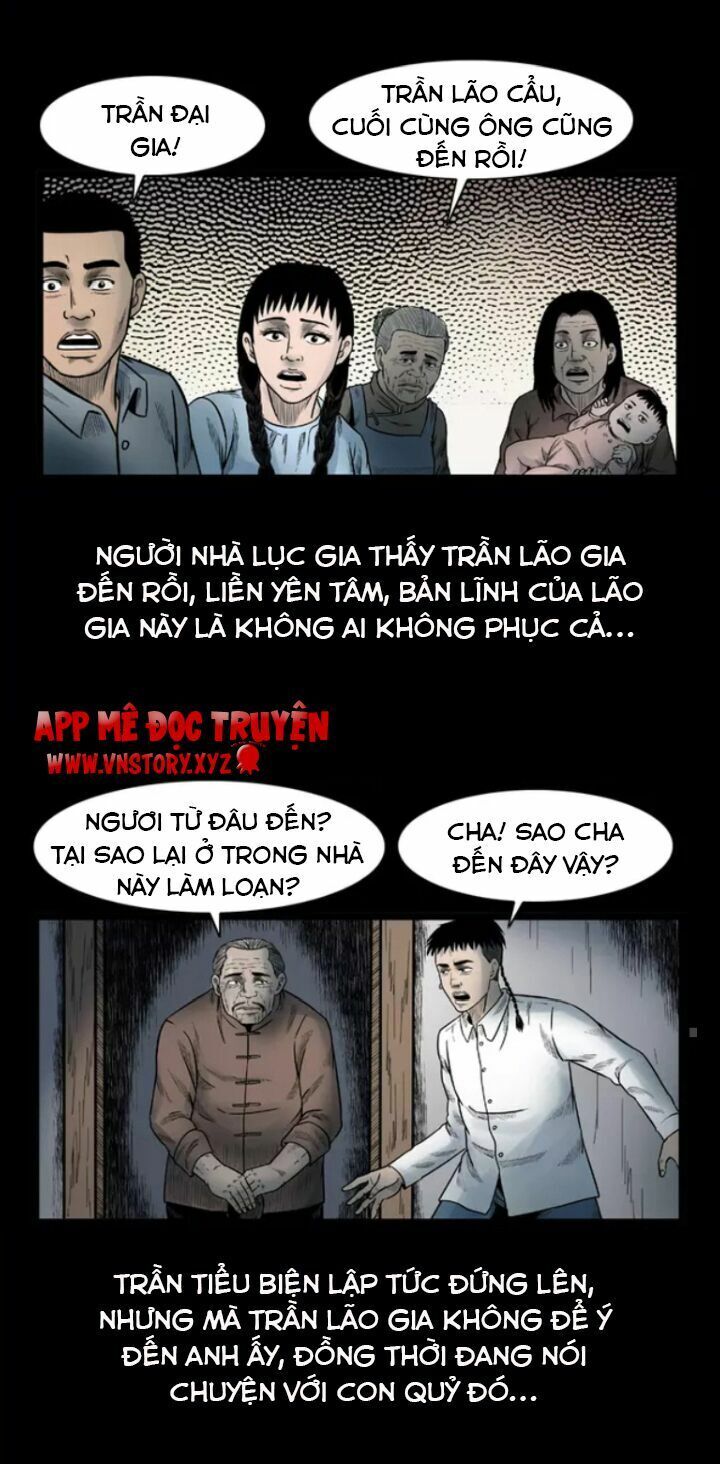U Minh Ngụy Tượng Chapter 1 - Trang 2