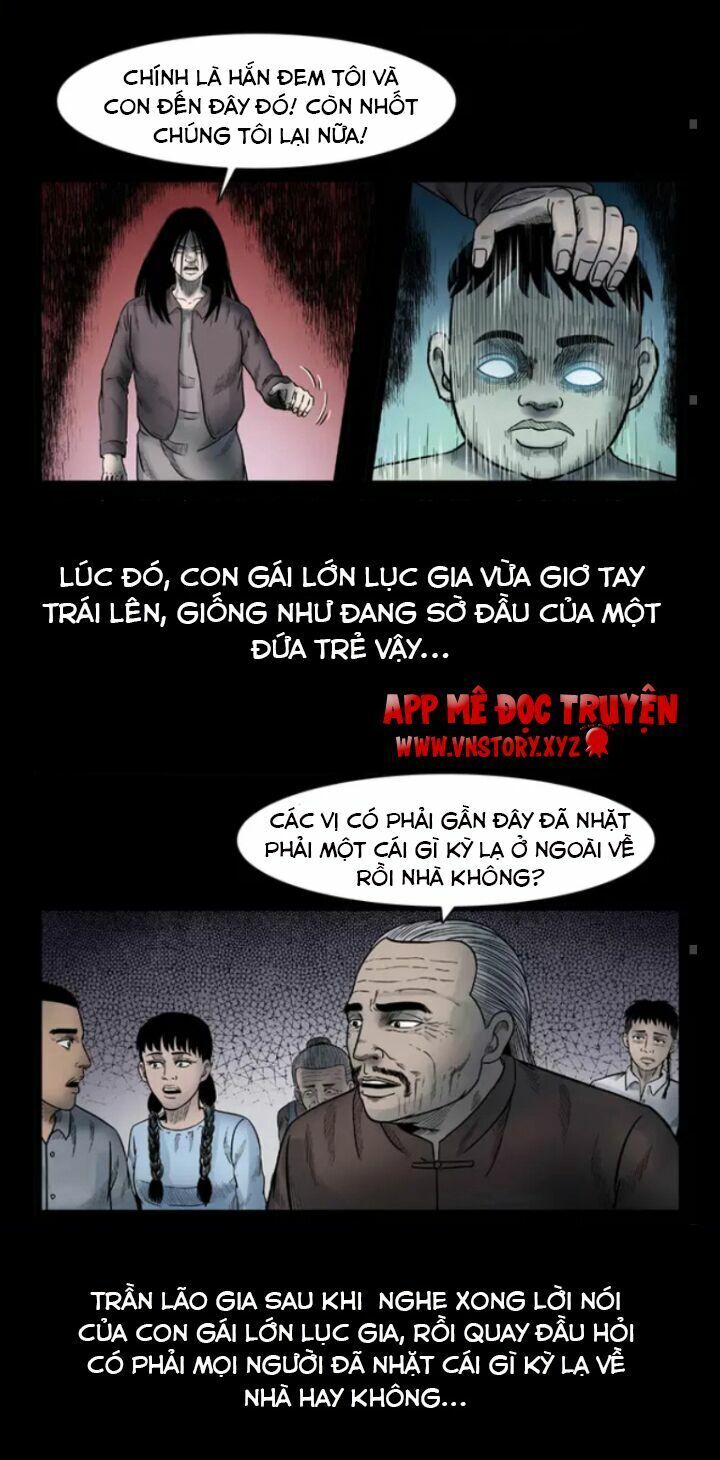 U Minh Ngụy Tượng Chapter 1 - Trang 2