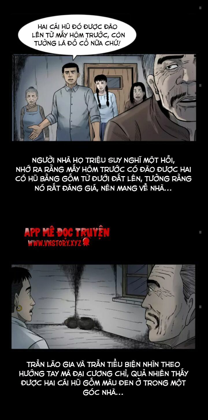 U Minh Ngụy Tượng Chapter 1 - Trang 2