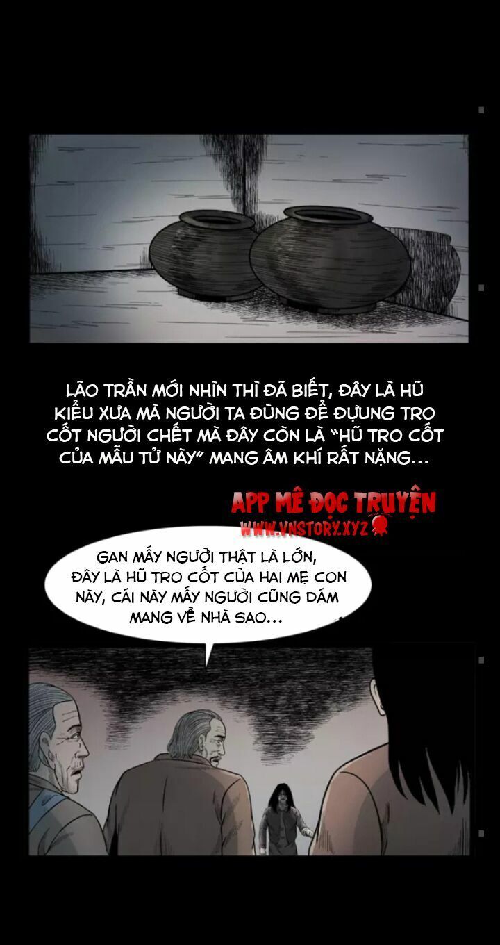 U Minh Ngụy Tượng Chapter 1 - Trang 2