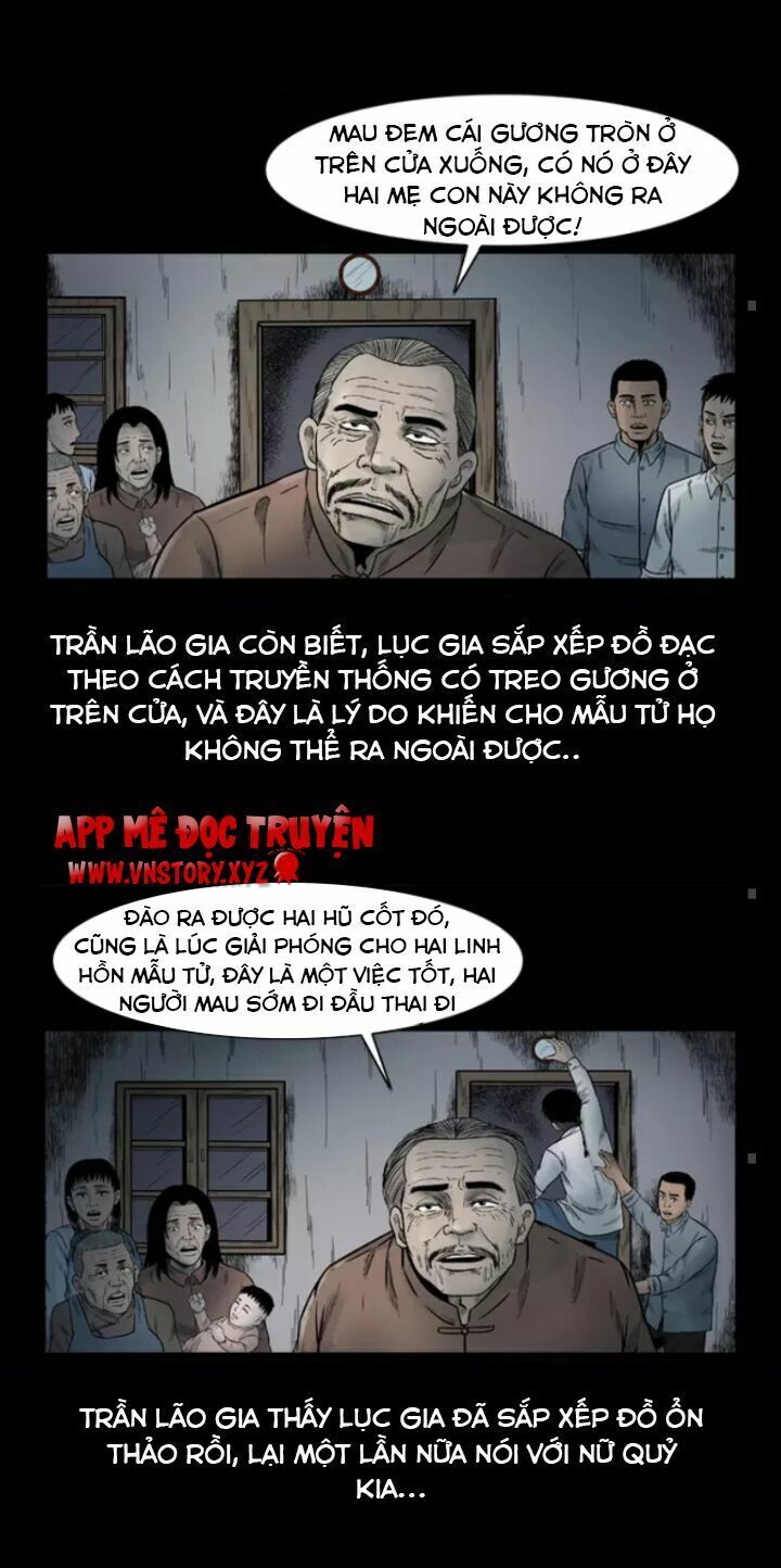 U Minh Ngụy Tượng Chapter 1 - Trang 2