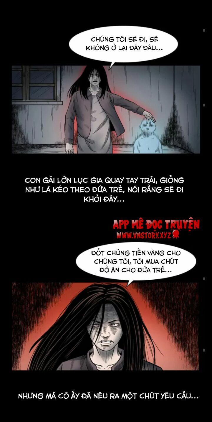 U Minh Ngụy Tượng Chapter 1 - Trang 2