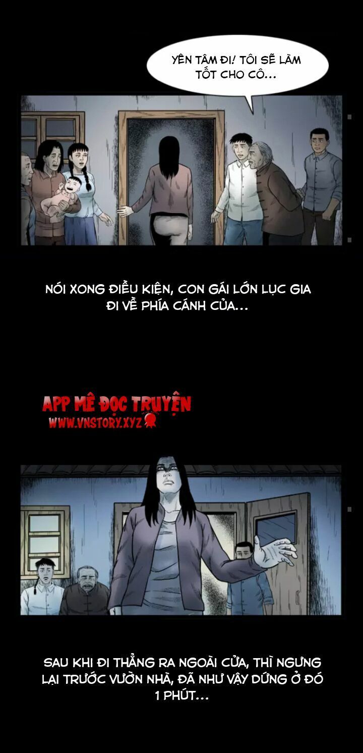 U Minh Ngụy Tượng Chapter 1 - Trang 2