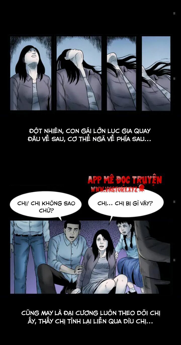 U Minh Ngụy Tượng Chapter 1 - Trang 2