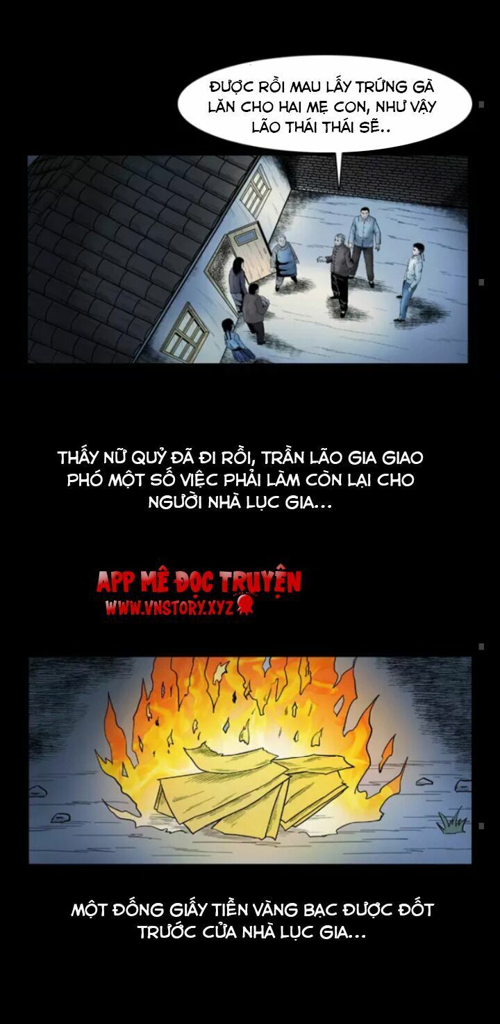 U Minh Ngụy Tượng Chapter 1 - Trang 2