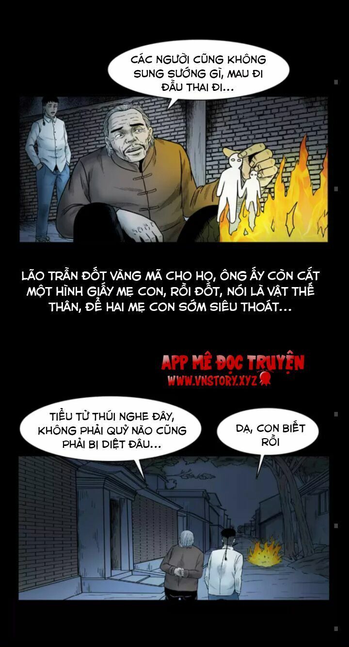 U Minh Ngụy Tượng Chapter 1 - Trang 2