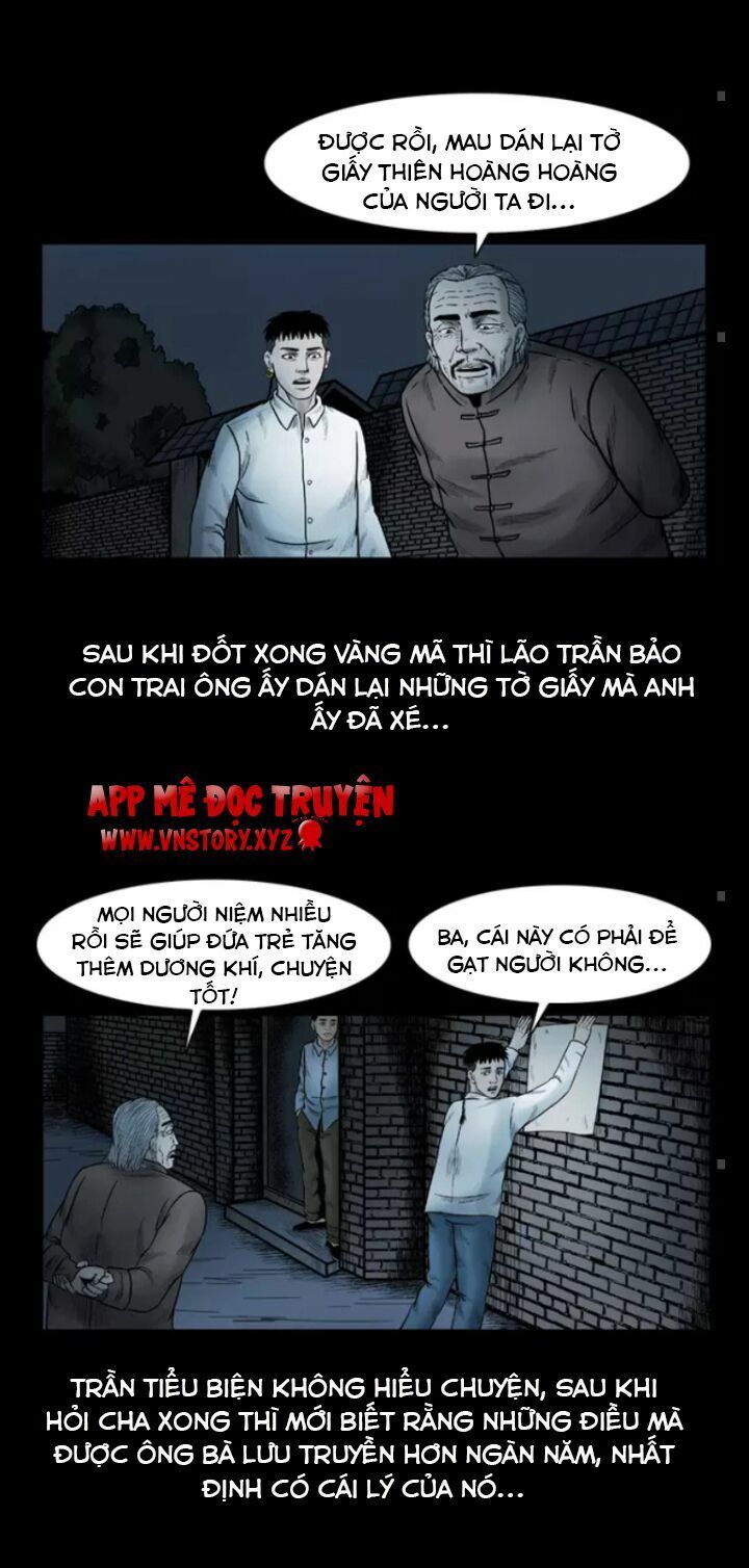U Minh Ngụy Tượng Chapter 1 - Trang 2