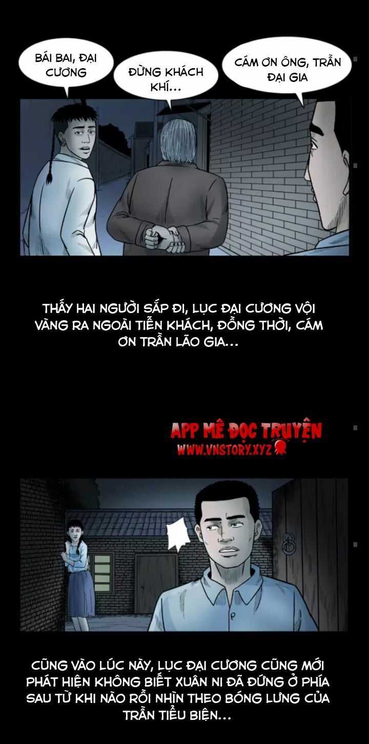 U Minh Ngụy Tượng Chapter 1 - Trang 2