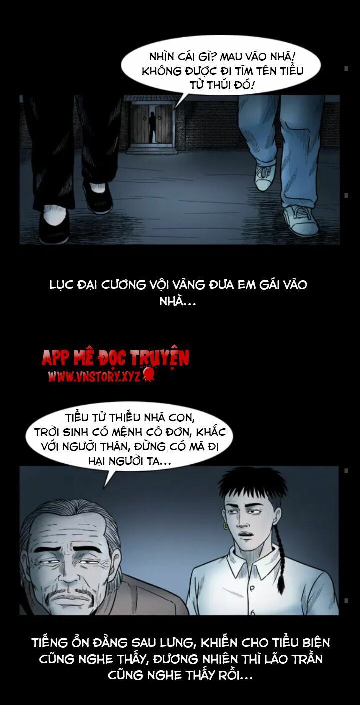 U Minh Ngụy Tượng Chapter 1 - Trang 2
