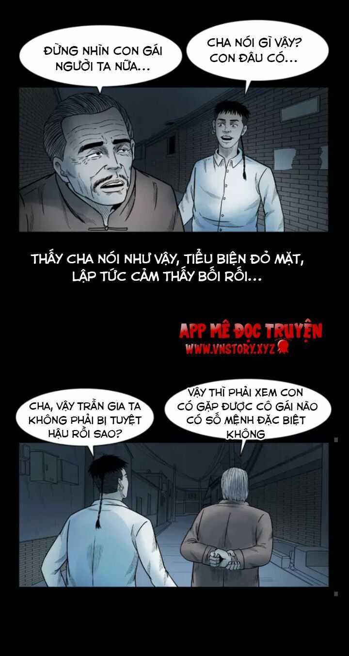 U Minh Ngụy Tượng Chapter 1 - Trang 2