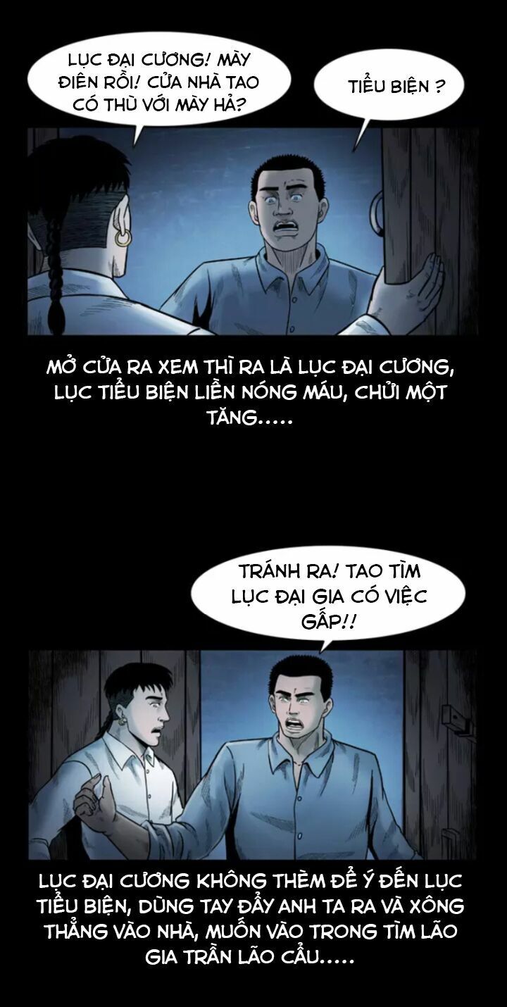 U Minh Ngụy Tượng Chapter 1 - Trang 2