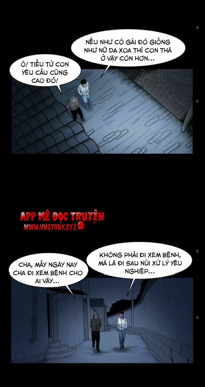 U Minh Ngụy Tượng Chapter 1 - Trang 2