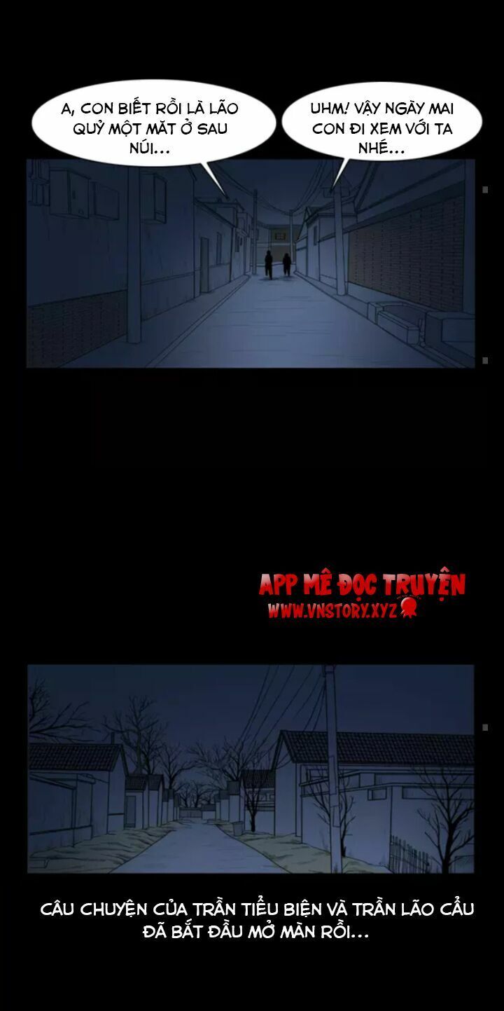 U Minh Ngụy Tượng Chapter 1 - Trang 2