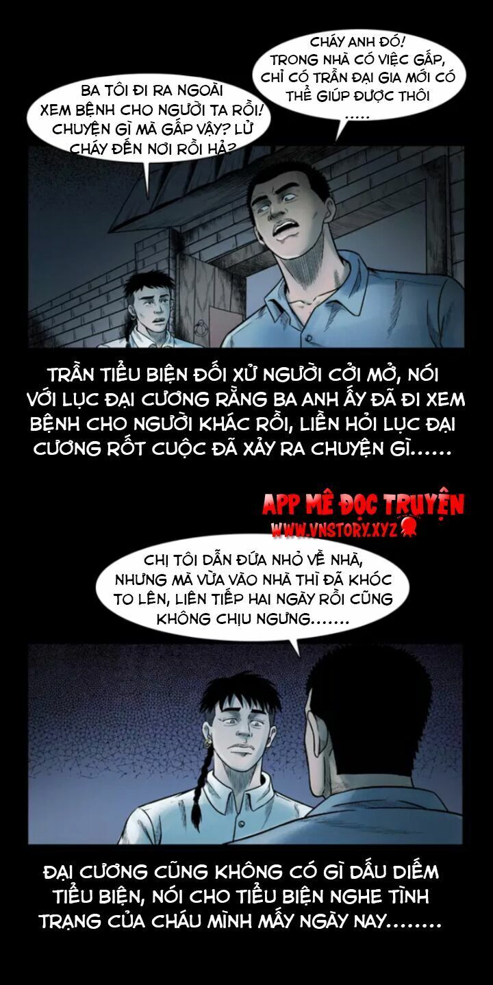 U Minh Ngụy Tượng Chapter 1 - Trang 2