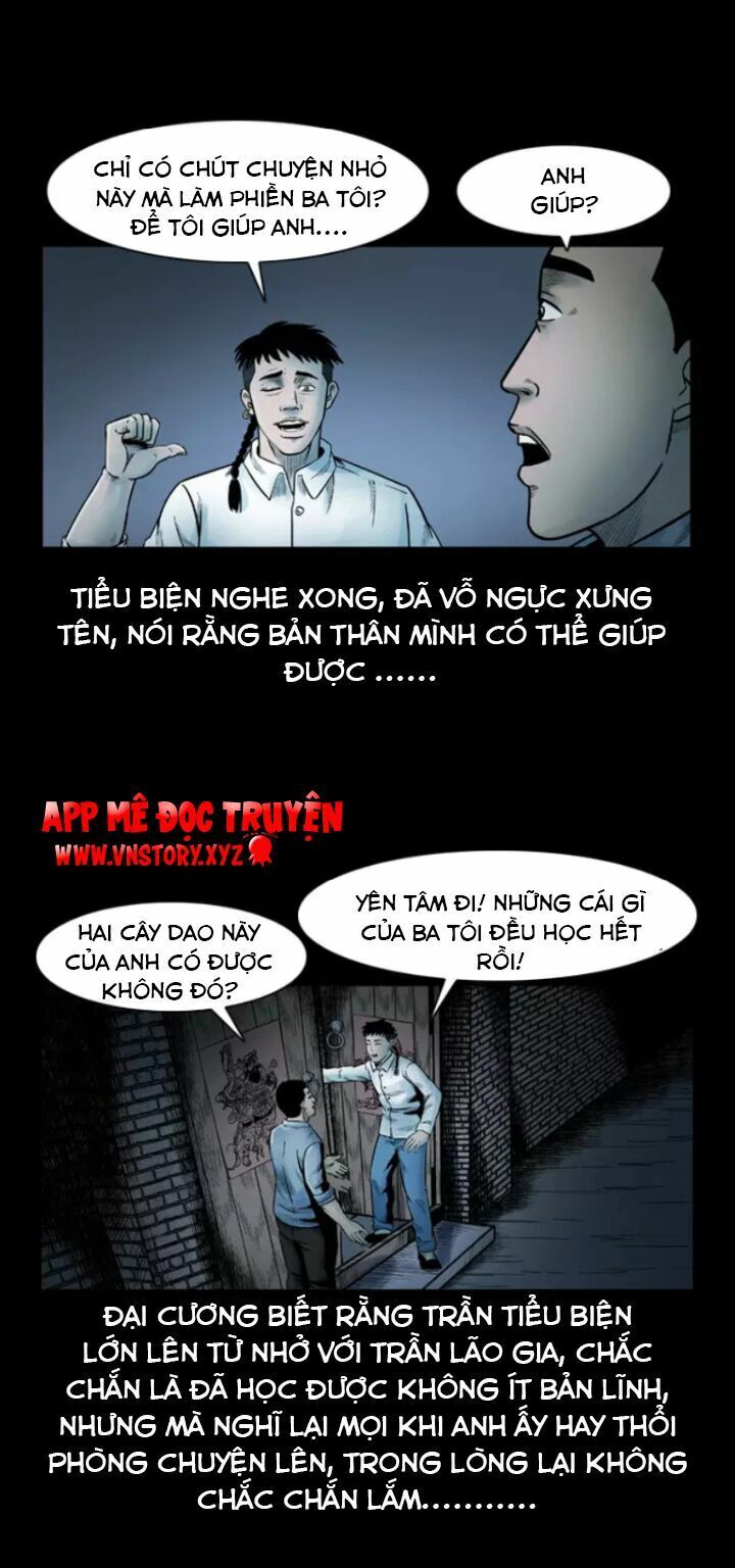 U Minh Ngụy Tượng Chapter 1 - Trang 2