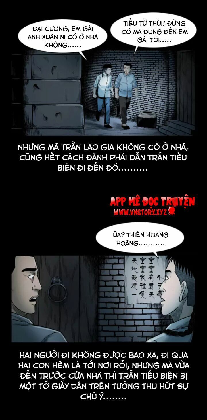 U Minh Ngụy Tượng Chapter 1 - Trang 2