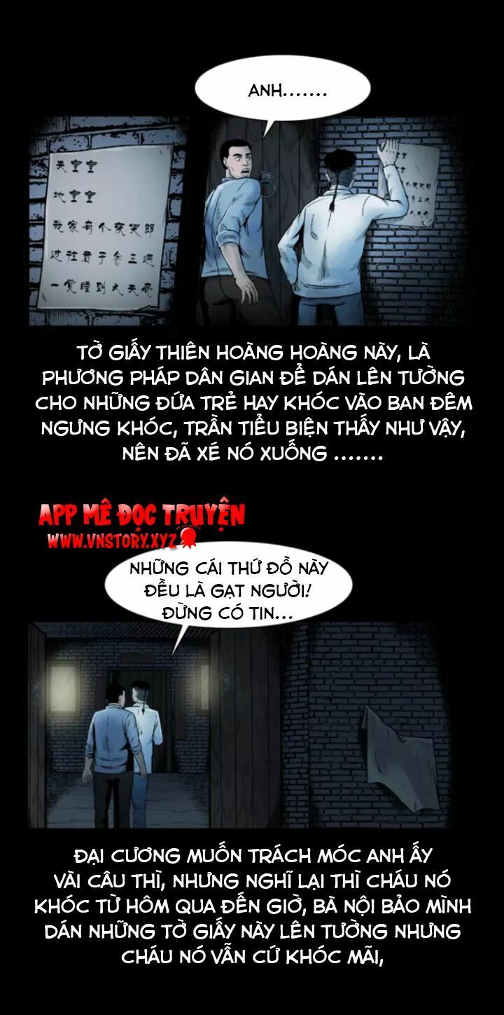 U Minh Ngụy Tượng Chapter 1 - Trang 2