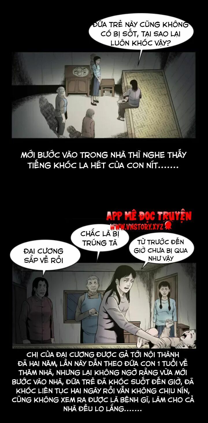 U Minh Ngụy Tượng Chapter 1 - Trang 2