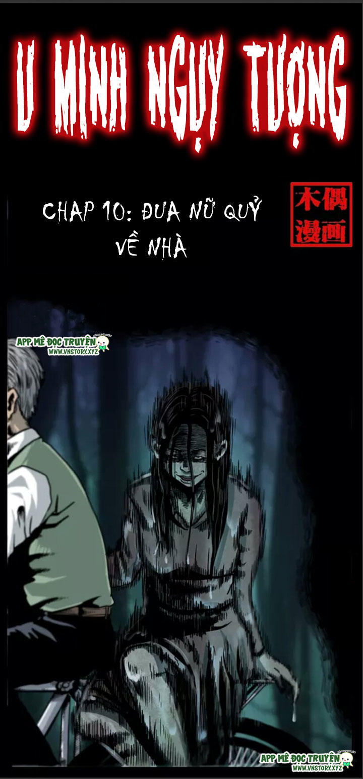 U Minh Ngụy Tượng Chapter 10 - Trang 2