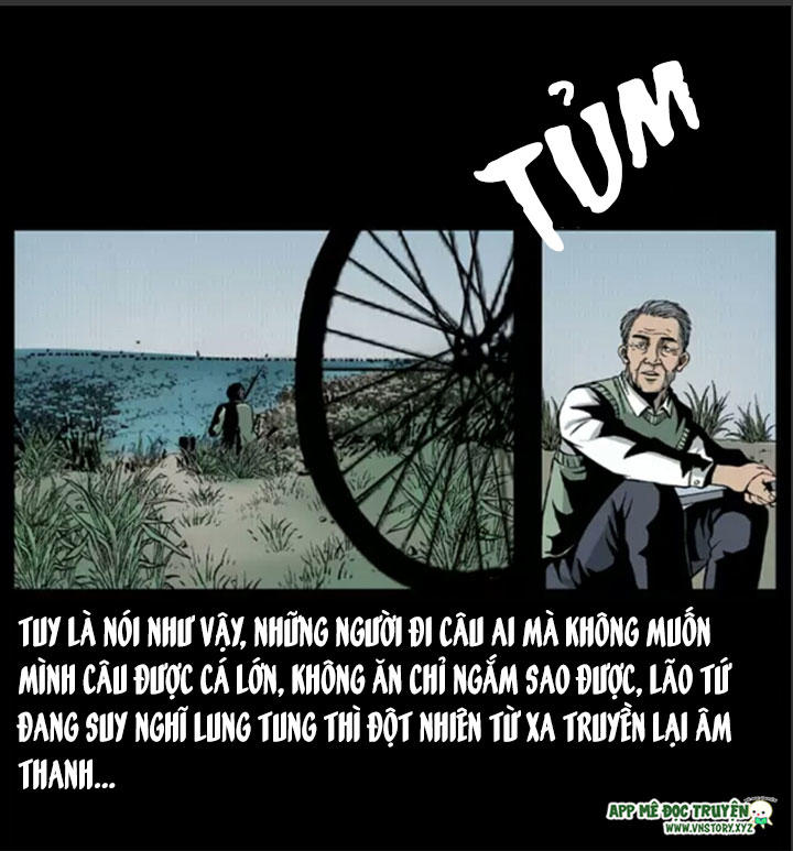 U Minh Ngụy Tượng Chapter 10 - Trang 2