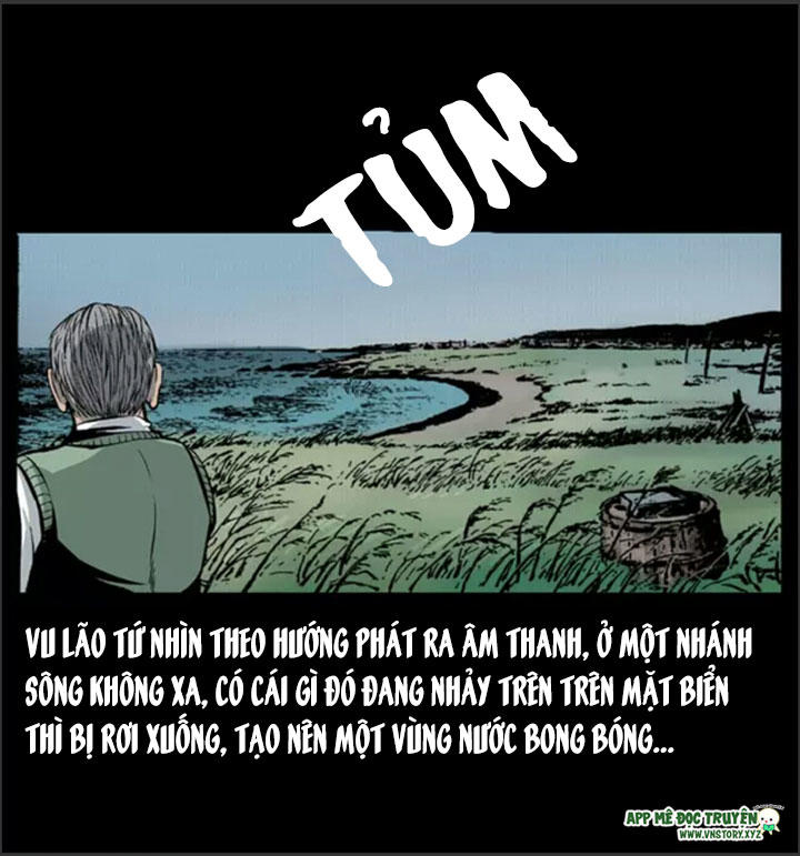 U Minh Ngụy Tượng Chapter 10 - Trang 2