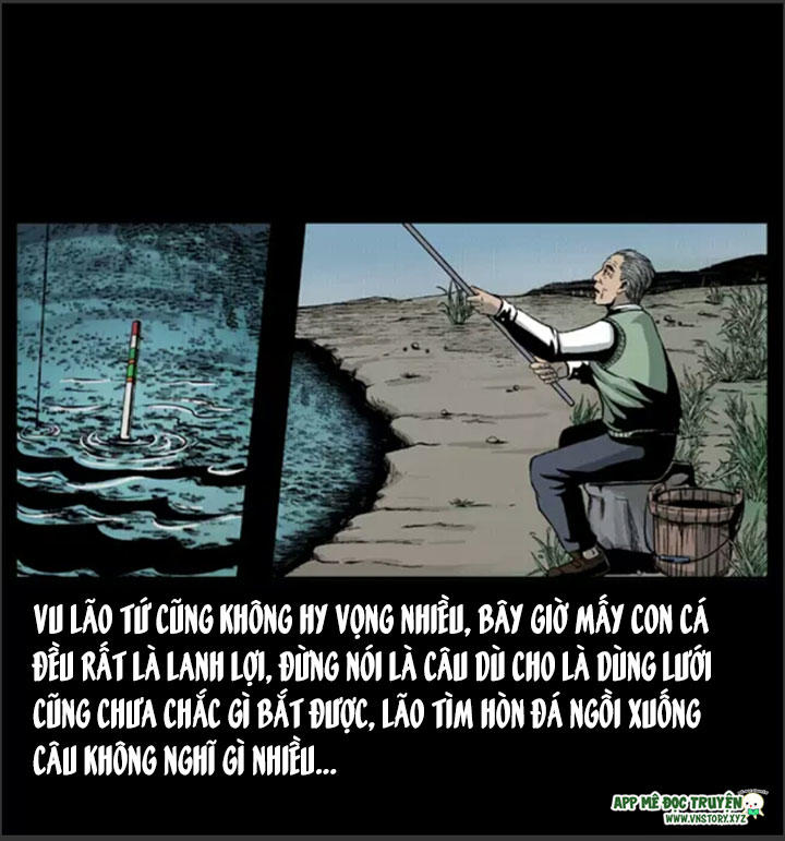 U Minh Ngụy Tượng Chapter 10 - Trang 2