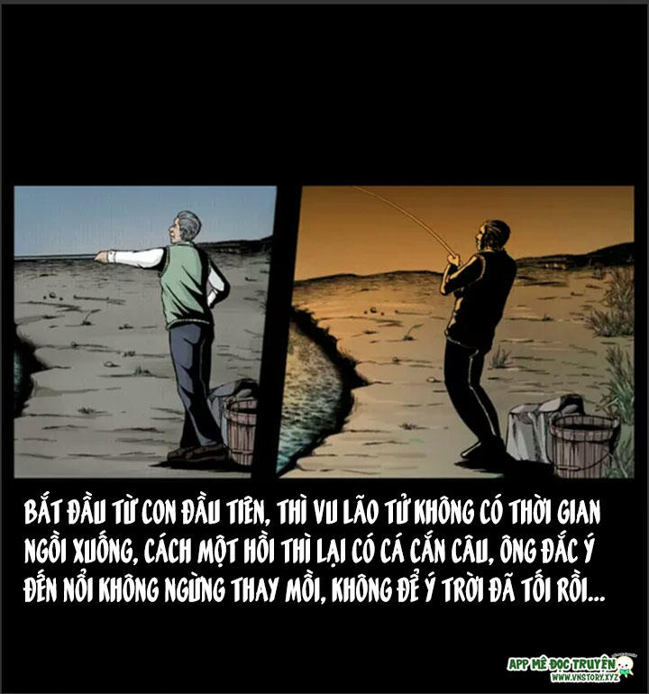 U Minh Ngụy Tượng Chapter 10 - Trang 2