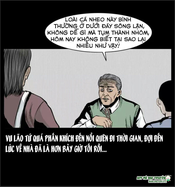 U Minh Ngụy Tượng Chapter 10 - Trang 2