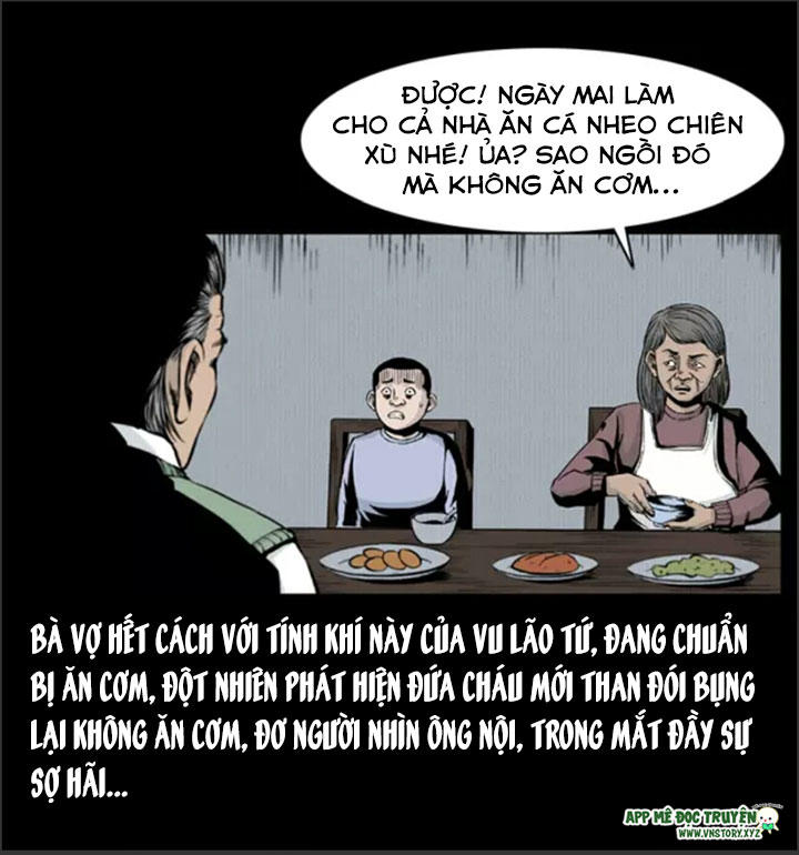 U Minh Ngụy Tượng Chapter 10 - Trang 2