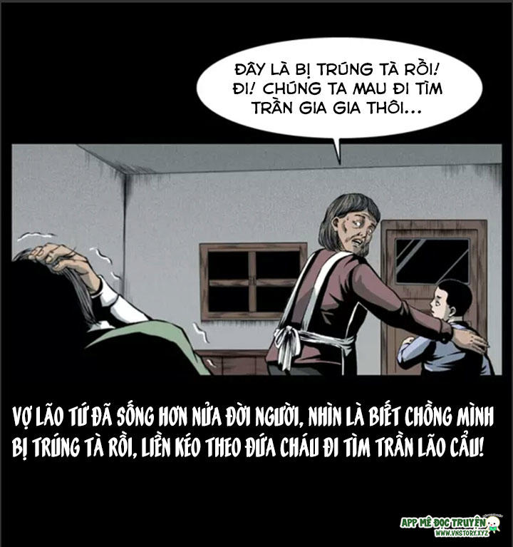 U Minh Ngụy Tượng Chapter 10 - Trang 2